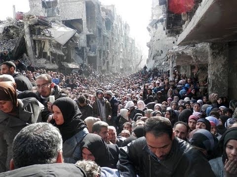 Syria's humanitarian crisis