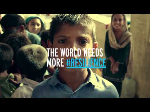 World Humanitarian Day 2013 - The World Needs More...