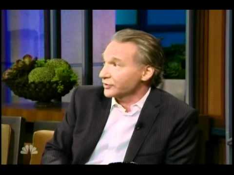 Bill Maher: Calls President the "P" Pejorative