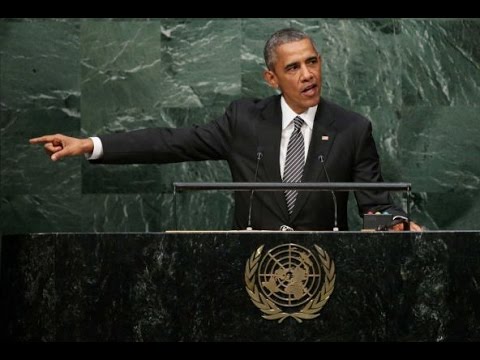 NWO Kicked Off! Pope & Obama Address the UN Assembly—Here’s The Real Message Behind Their Speech