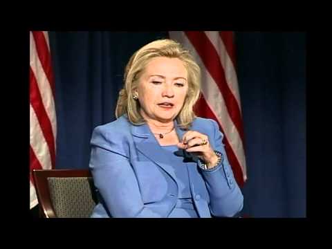 Interview with Secretary of State Hillary Clinton and Secretary of Defense Leon Panetta