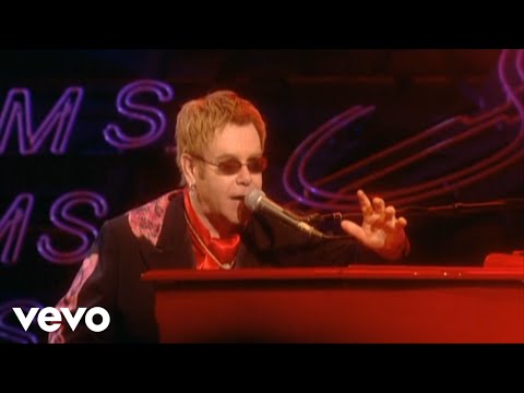 Elton John - Your Song