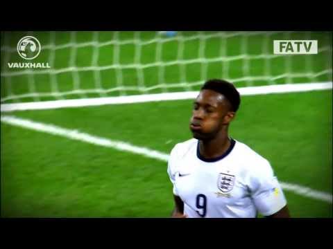 VOTE NOW: England's Best Goal In World Cup Qualification, Brazil 2014