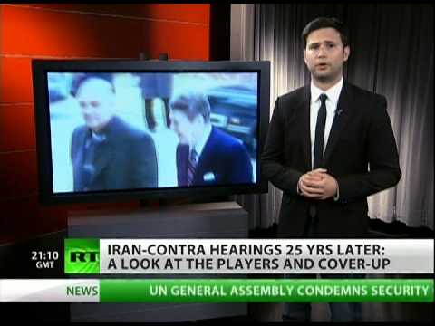 Iran-Contra: America's biggest political scandal?