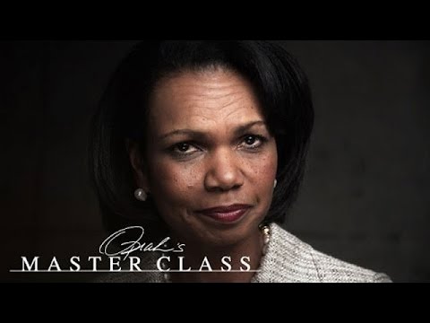 Dr. Condoleezza Rice's Memories of the Civil Rights Movement | Master Class | Oprah Winfrey Network