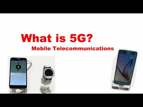 What is 5G | Mobile Technology | Radio-Electronics.com