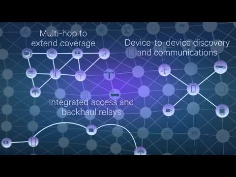 Qualcomm’s 5G Vision