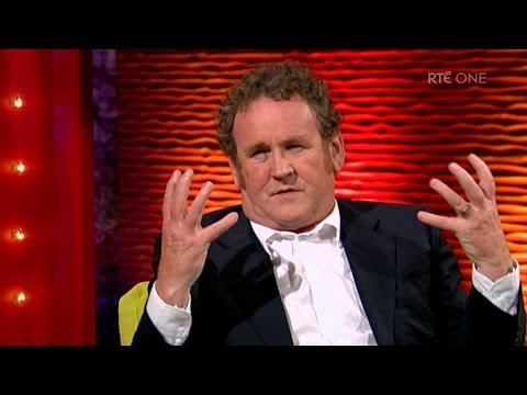 Colm Meaney talks Hell on Wheels and Star Trek | Saturday Night with Miriam | RTÉ One