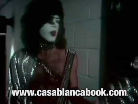 KISS 1980-"SHANDI"-Casablanca Records Promo Film/Music Video