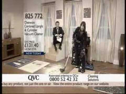 QVC Vacuum Disaster