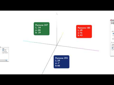 What is LAB Color Space?  [HD]