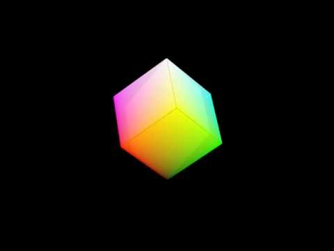 Visualizing the XYZ Color Space