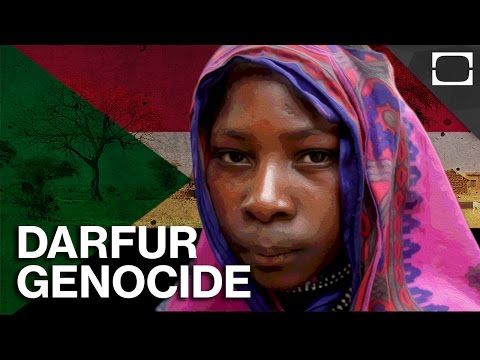 How Bad Is The Darfur Genocide Now?