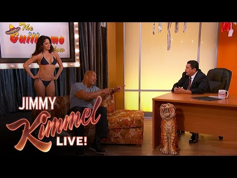 The Guillermo Show with Dwayne Johnson