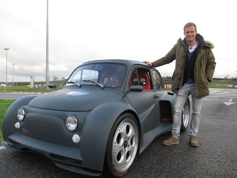 Der schnellste Fiat 500 der Welt - GRIP - Folge 268 - RTL2