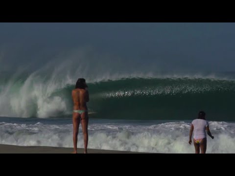 A Mexico Surf Film: 'Take Me Back'