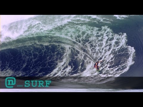 "Code Red" Full Movie - Surfing Goes Huge At Teahupoo Tahiti