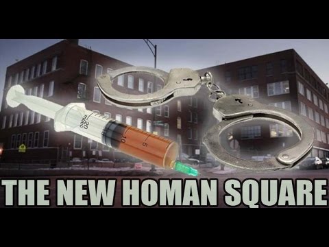 NEW HOMAN SQUARE TYPE BLACK SITE DISCOVERED IN ILLINOIS ANOTHER SUSPECTED IN INDIANA