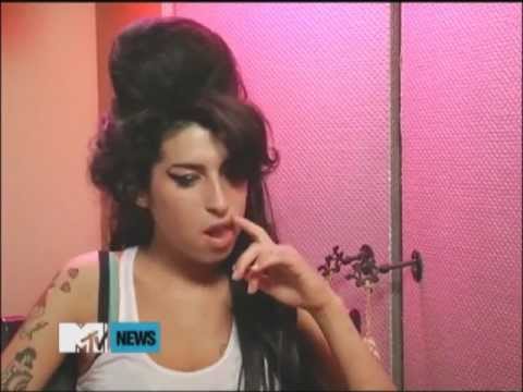 Long Amy Winehouse Interview (NYC, May 2007)