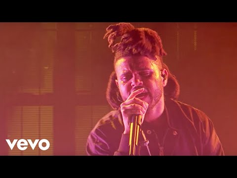 The Weeknd - The Hills (Apple Music Festival: London 2015)