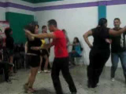 Latin union salsa basico I