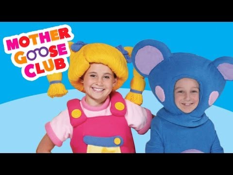 Nursery Rhyme Singing Time - Children's Songs with Mother Goose Club