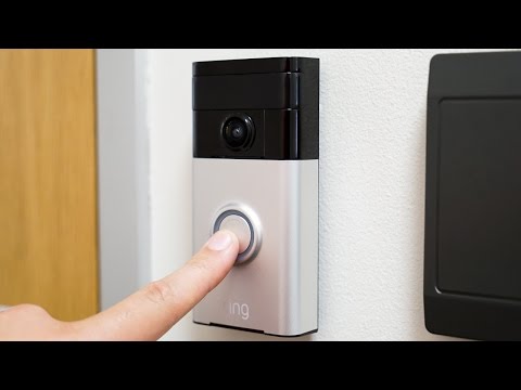 Ring Review: Knocking is dumb (Video Doorbell)