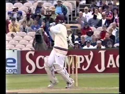 2000 England vs West Indies - TEST SERIES REVIEW