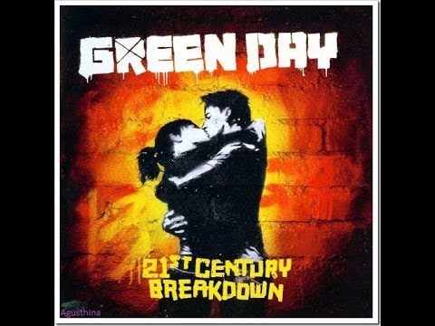 Green Day - 21st Century Breakdown FULL ALBUM