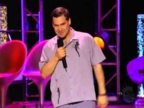 Comedy Central - Pablo Francisco