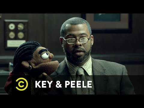 Uncensored - Key & Peele - Little Homie