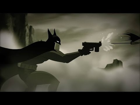 "Batman: Strange Days" - Bruce Timm's Batman 75th Anniversary Short (Official)