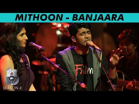 Mithoon - MTV Unplugged Season 4 - 'Banjaara'