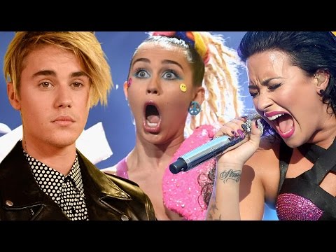 11 Best Moments From the 2015 MTV VMA's