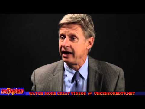 Gary Johnson on Fox News Reno Nevada - August 8th (2012-08-08)