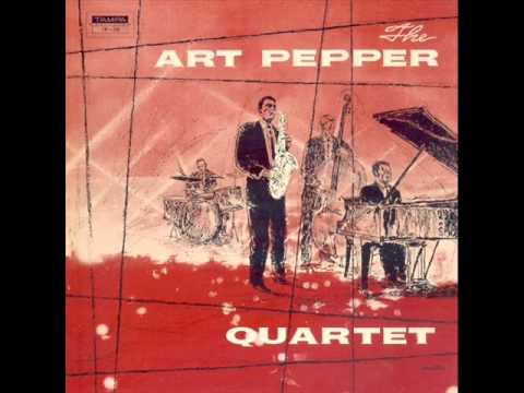 Art Pepper Quartet - Diane