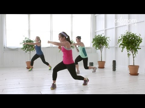 30-Minute Cardio - The CafeMom Studios Workout