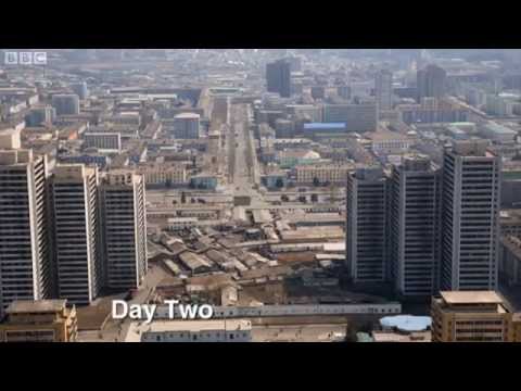 BBC Panorama - North Korea Undercover