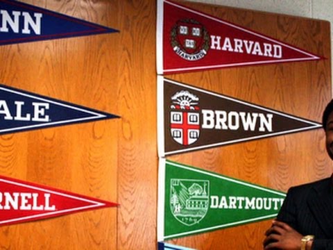 New York student accepted into every Ivy League school