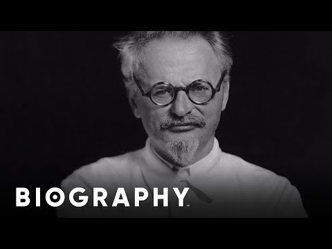 Mini Bio: Leon Trotsky