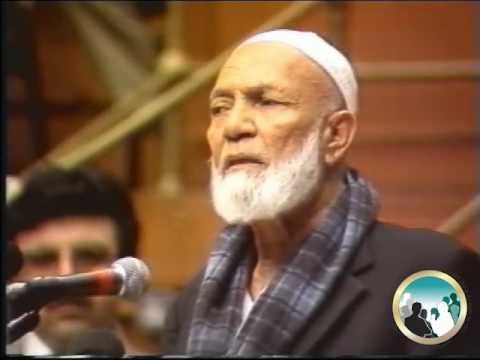 Ful Debate: Is Jesus God? Dr. Anis Shorrosh Vs Sheikh Ahmed Deedat