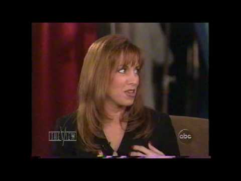 paula jones Interview