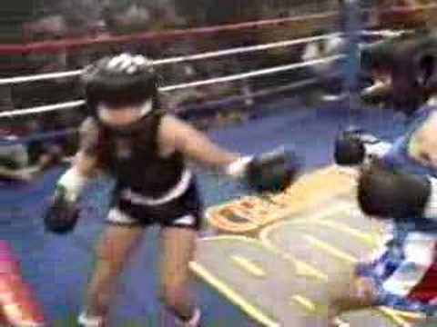 Tonya Harding vs Paula Jones funny boxing