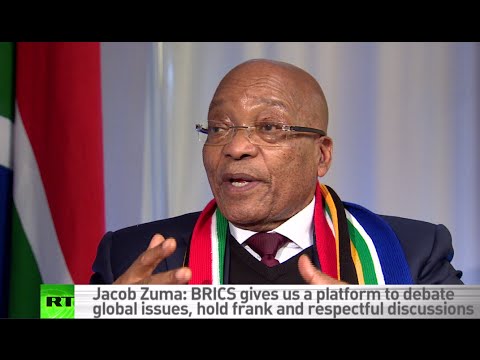 Zuma: BRICS is block of doers, we always accomplish agreed things