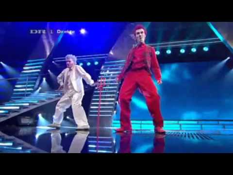 Robotboys DK Got Talent 2008 Winner [HQ]