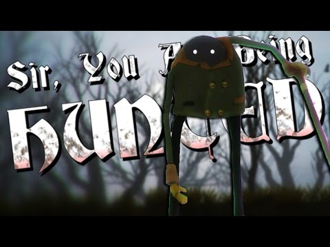 THE LANDOWNER IS TERRIFYING | Sir You Are Being Hunted #2