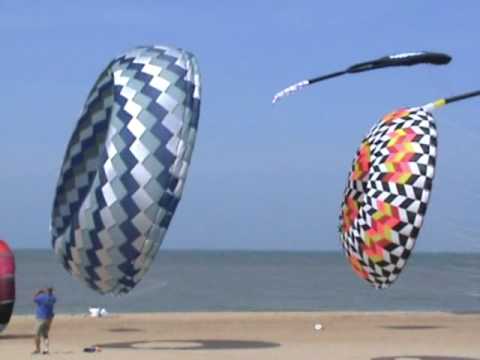 Lotto Kite festival International 2009 Oostende (Belgium)