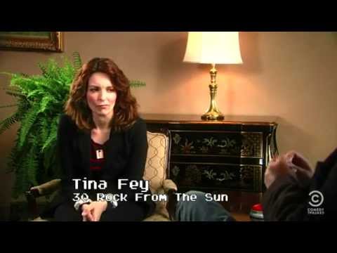 Tina Fey and Zach Galifianakis [HD]