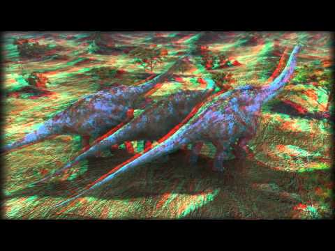 [Red-Cyan]Pangea 3D (Rexy 3D) [2009] [Anagliph 1080p]  - Best 3D Short Film