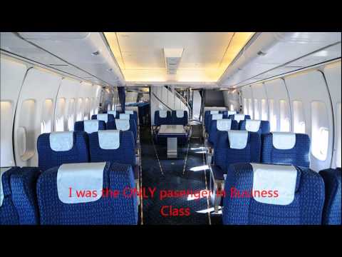 Unforgettable Iran Air Experience